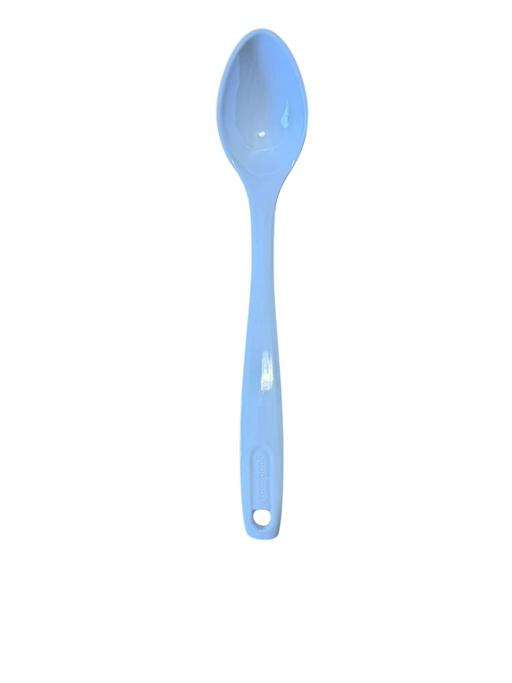 Good Cook Classic 12" White 100% Melamine Ware Ladle Soup Spoon